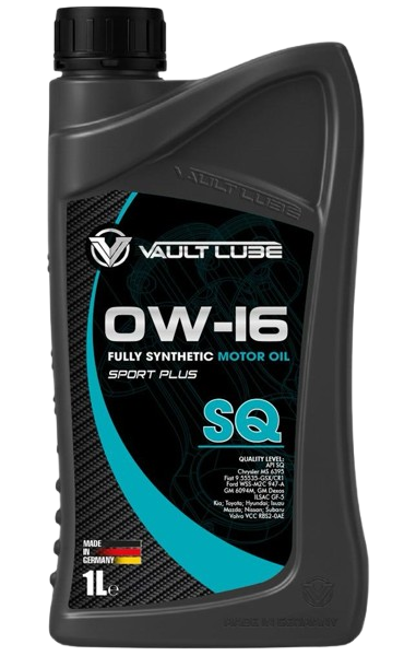 SAE 0w 16