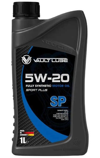 SAE 5w 20