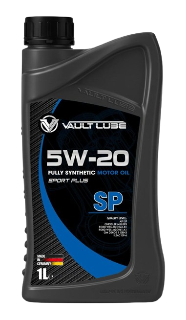 SAE 5w 20