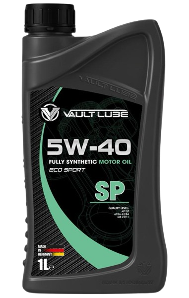 SAE 5w 40