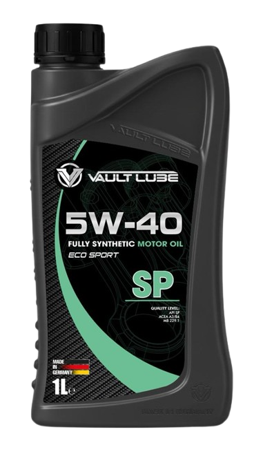 SAE 5w 40