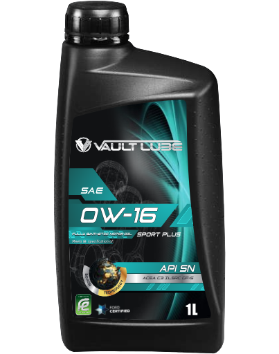 SAE 0W 16