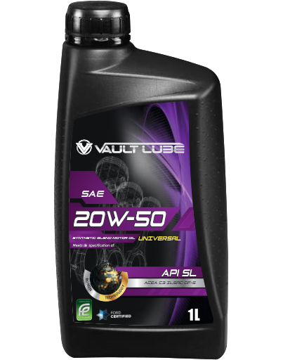 SAE 20W 50