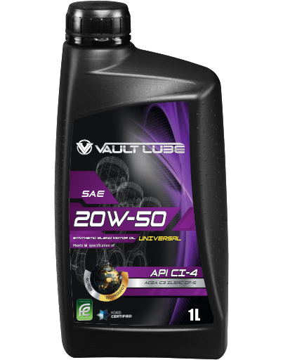 SAE 20W 50