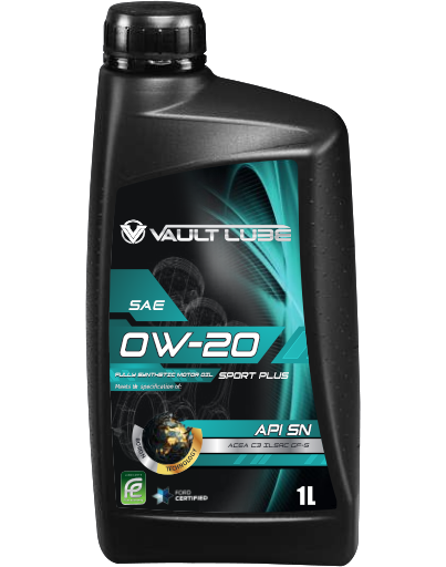 SAE 0W 20