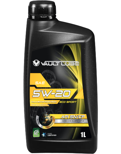 SAE 5W 20