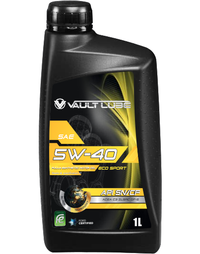 SAE 5W 40