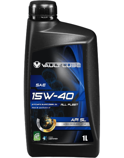 SAE 15W 40